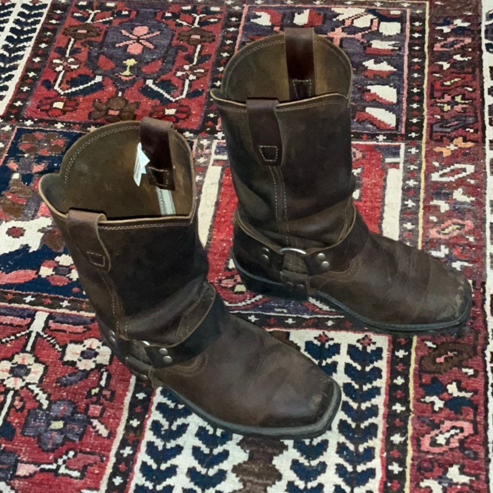 Cody James harness boots
